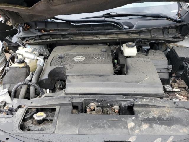 5N1AZ2MH6HN170377 Nissan MURANO S