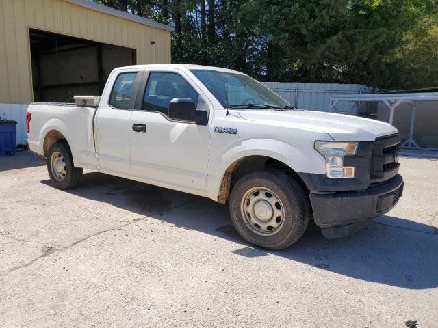 1FTEX1C88GFA07472 Ford F150 Super Cab