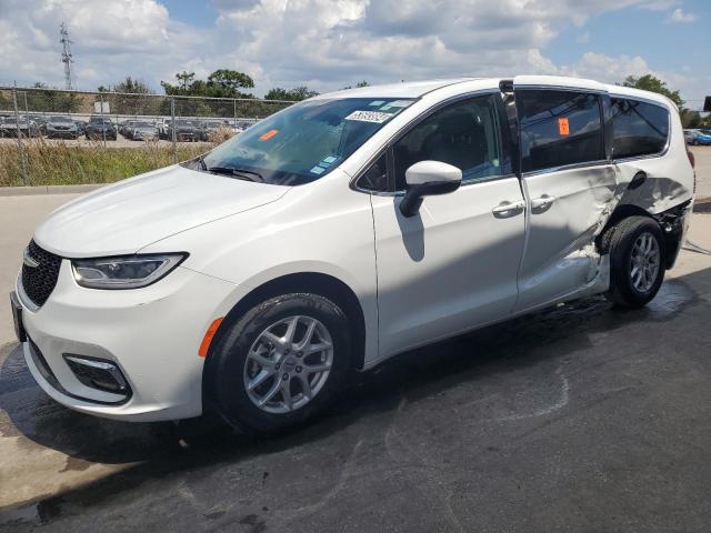 Auction sale of the 2023 Chrysler Pacifica Touring L, vin: 2C4RC1BG8PR610372, lot number: 53693884