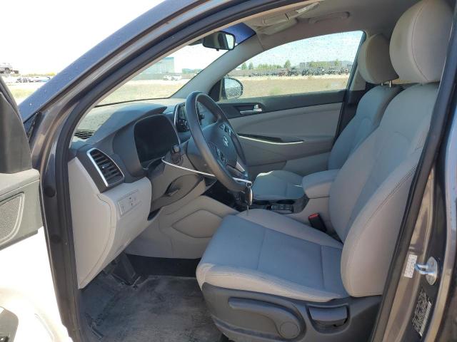 KM8J2CA47KU881563 Hyundai TUCSON SE