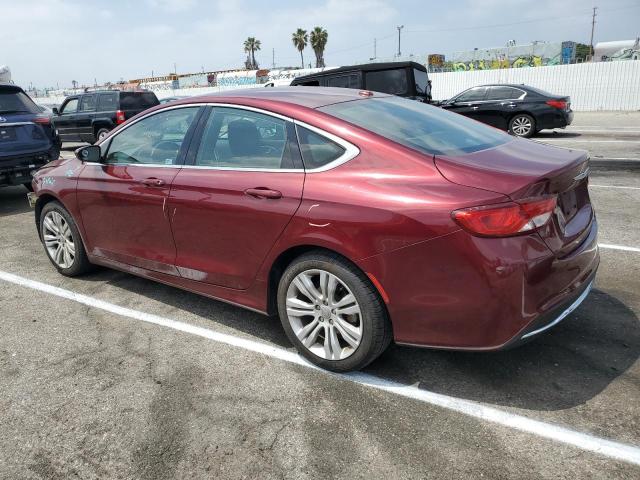 1C3CCCAB1FN542360 Chrysler 200 Limited
