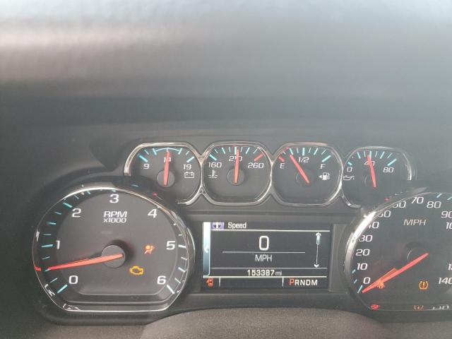 1GNSCCKC1FR250576 Chevrolet Tahoe C1500 Ltz