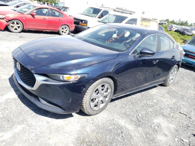 Auction sale of the 2019 Mazda 3 Preferred Plus, vin: 3MZBPACL4KM111261, lot number: 54790054