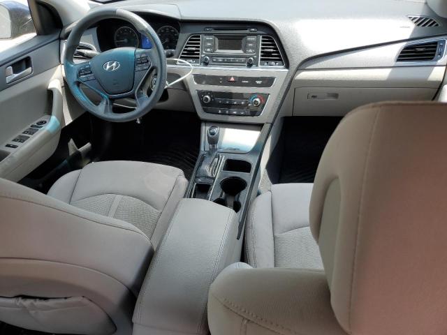 5NPE24AF4FH030205 Hyundai SONATA SE