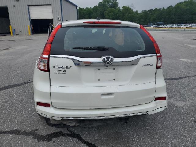 5J6RM4H36FL036262 Honda CR-V LX
