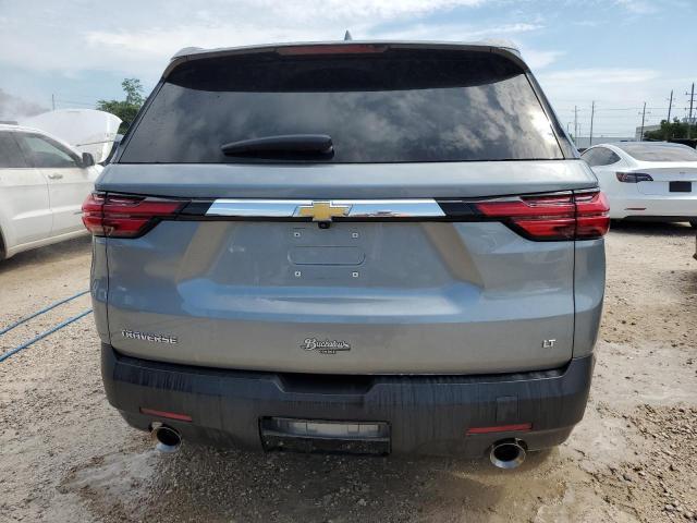 1GNERGKW5PJ270195 Chevrolet Traverse Lt