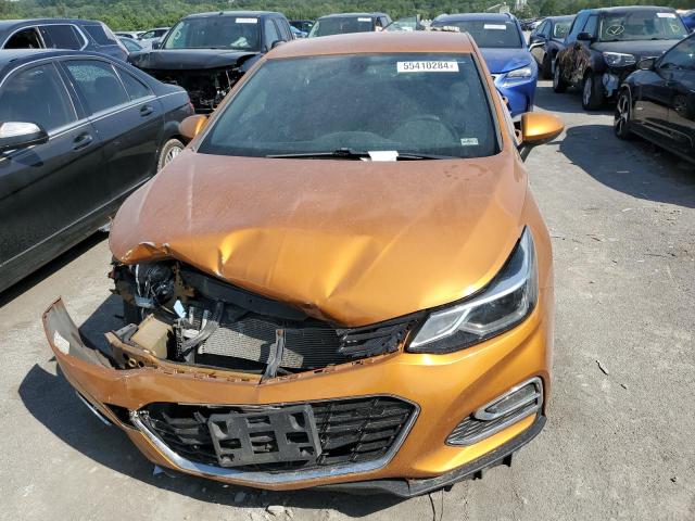 3G1BE6SM7HS539080 Chevrolet CRUZE LT