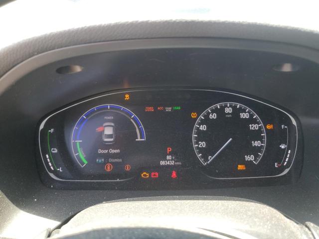 19XZE4F17ME001286 Honda Insight Lx