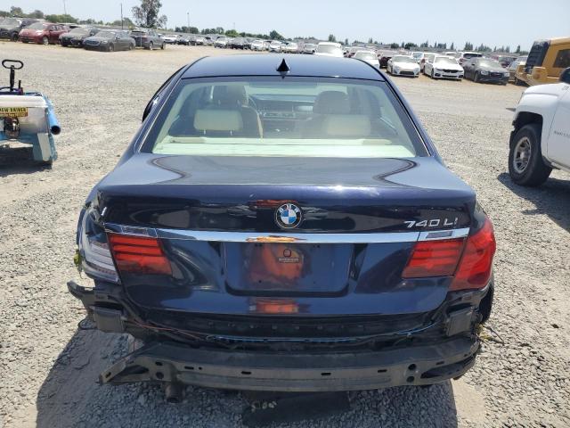 WBAYE4C52ED138137 BMW 740 LI