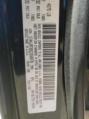 1C4NJRFB6ED558578 Jeep Patriot Latitude