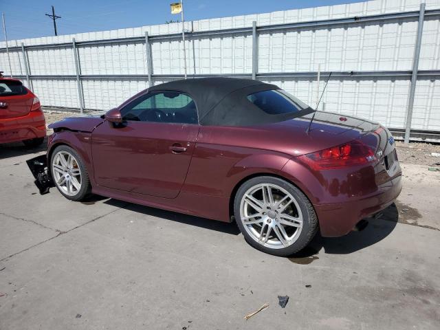 TRUSFAFK9E1004738 Audi Tt Premium Plus
