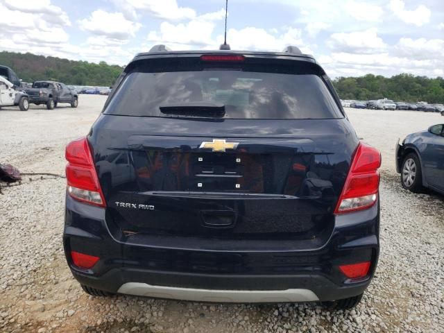 KL7CJPSM9NB558795 Chevrolet TRAX 1LT
