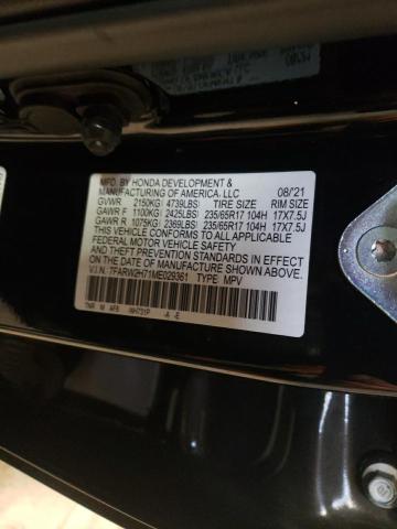 7FARW2H71ME029361 Honda CR-V SE