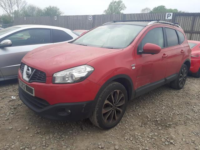 Auction sale of the 2012 Nissan Qashqai +2, vin: *****************, lot number: 52095224