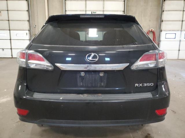2T2BK1BA9EC237609 Lexus Rx 350 Base