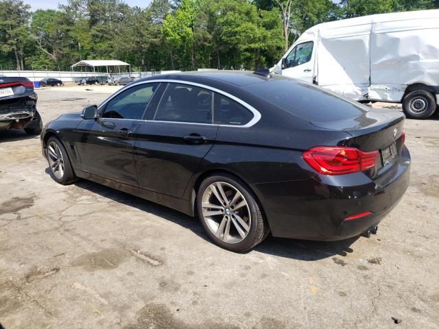 WBA4J1C57KBM16630 BMW 430i Gran Coupe