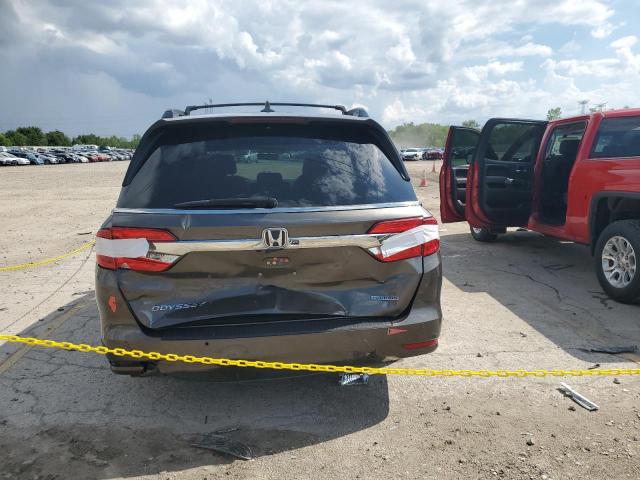 5FNRL6H87JB008014 Honda Odyssey Touring