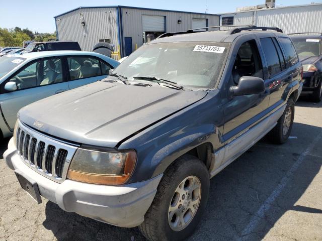 Продажа на аукционе авто 2000 Jeep Grand Cherokee Laredo, vin: 1J4G248SXYC396495, номер лота: 56733704