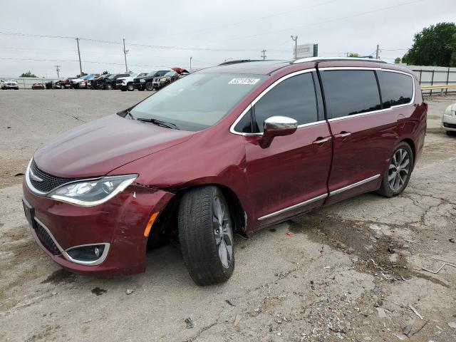 Aukcja sprzedaży 2017 Chrysler Pacifica Limited, vin: 2C4RC1GGXHR559676, numer aukcji: 53213764