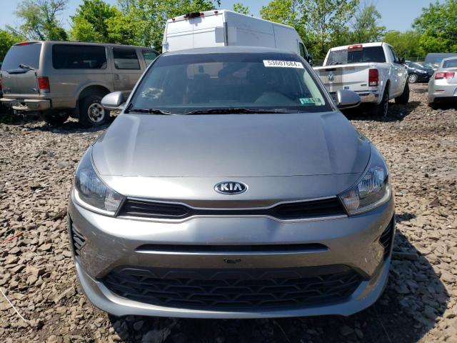 3KPA24AD5ME384359 KIA RIO LX