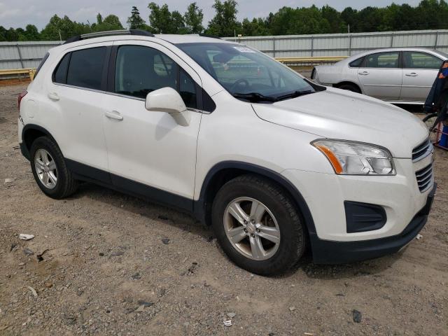 KL7CJLSB7GB677598 Chevrolet TRAX 1LT