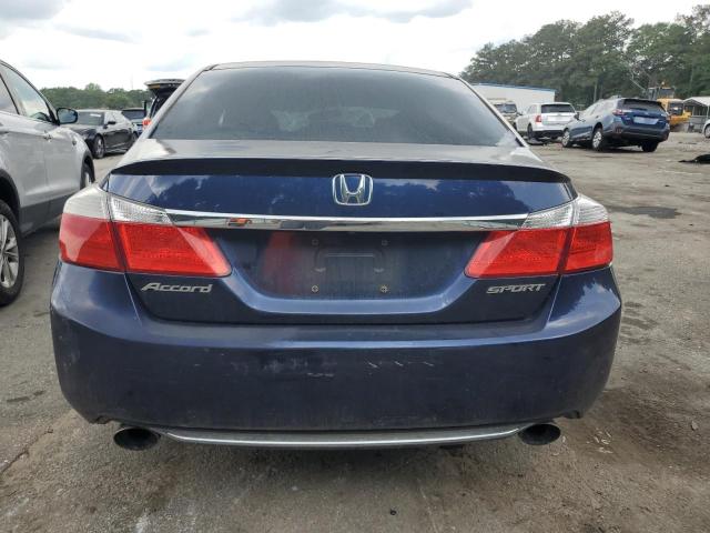 1HGCR2F55EA268966 Honda Accord Sport