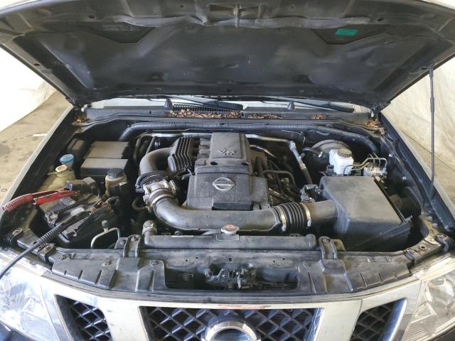 1N6AD0CW4JN738118 Nissan Frontier Sv
