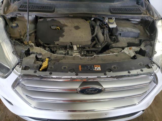 1FMCU9GD6HUC98942 Ford ESCAPE SE