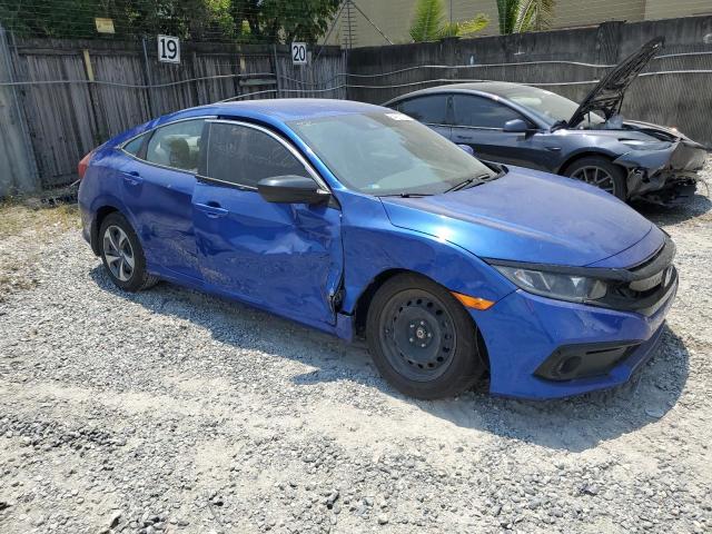 2HGFC2F66LH585399 Honda Civic Lx