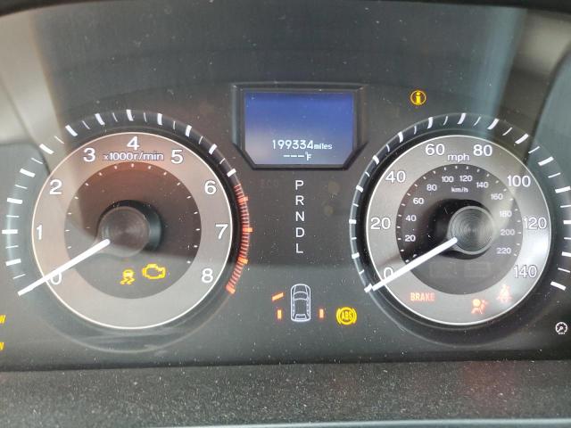 5FNRL5H97EB103651 Honda Odyssey Touring