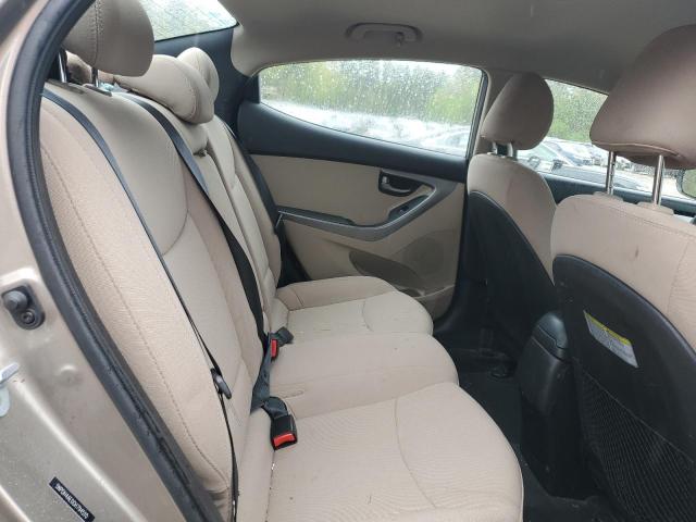 5NPDH4AE0GH794510 Hyundai ELANTRA SE