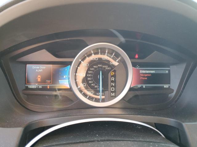 1FM5K8F81FGC13482 Ford Explorer Limited