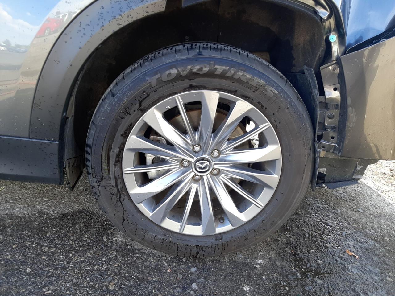 JM3KKCHD2R1122174 Mazda Cx-90 Pref