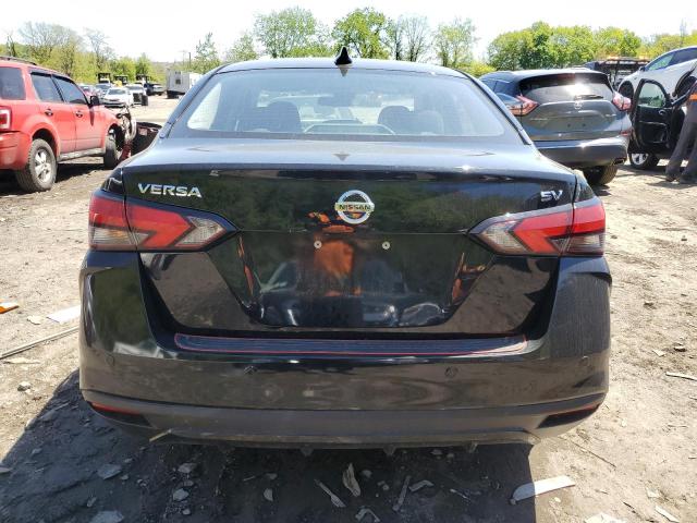 3N1CN8EV5ML925824 Nissan VERSA SV