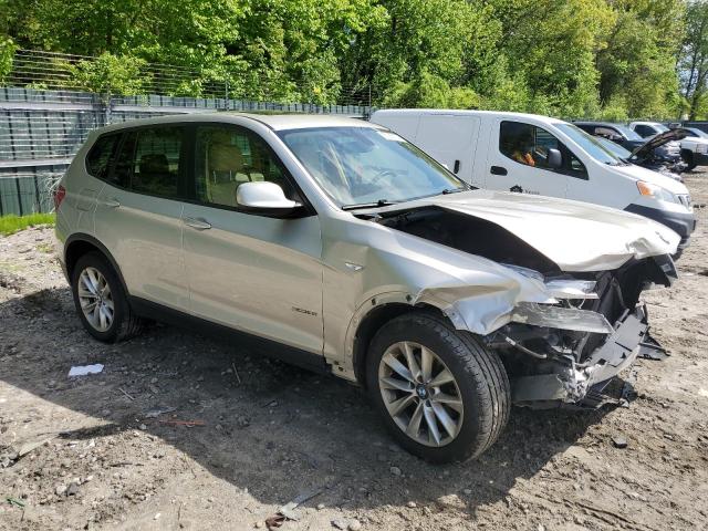 5UXWX9C52E0D24609 BMW X3 Xdrive28i
