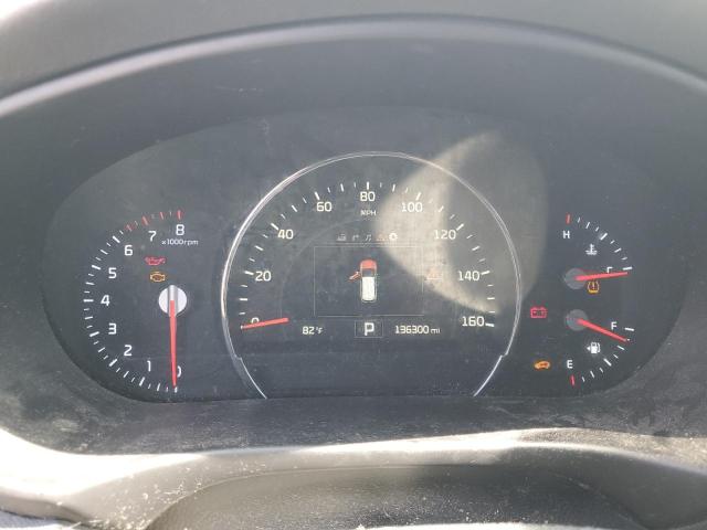 5XYPKDA58HG261845 KIA SORENTO SX