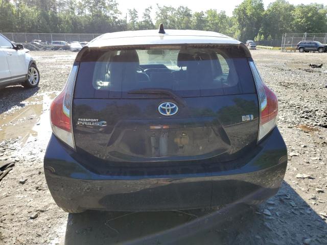 JTDKDTB30F1095717 Toyota PRIUS C