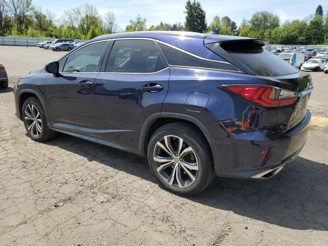 2T2BZMCA1HC080142 Lexus Rx 350 Base