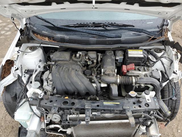 3N1CN7AP6JL845087 Nissan VERSA S