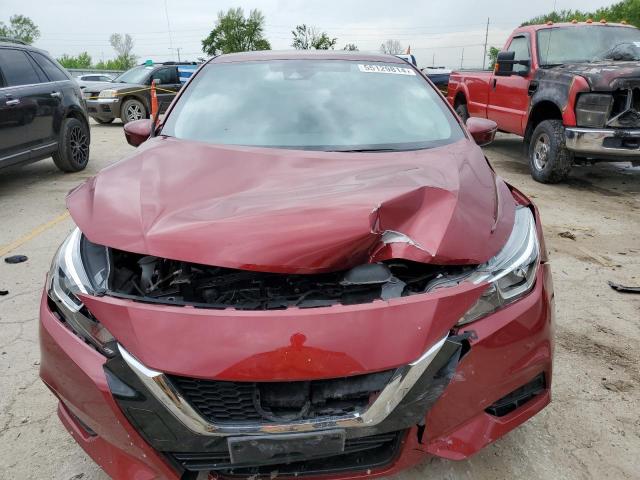 3N1CN8EV4LL835255 Nissan VERSA SV