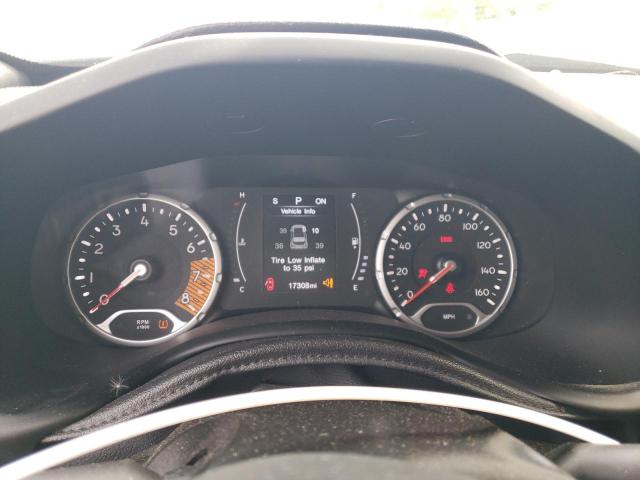 ZACNJBBB9LPL17154 Jeep Renegade Latitude