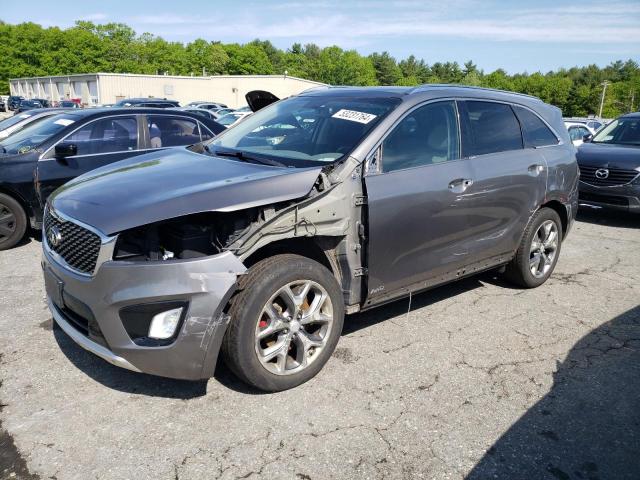 Продаж на аукціоні авто 2016 Kia Sorento Sx, vin: 5XYPKDA5XGG184331, номер лоту: 53231764