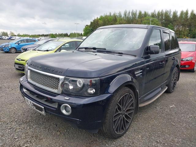 Auction sale of the 2007 Land Rover Range Rove, vin: *****************, lot number: 54484504