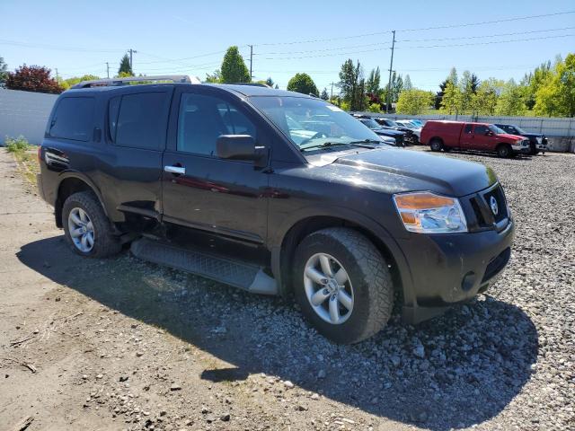 5N1AA0NC7FN604267 Nissan ARMADA SV