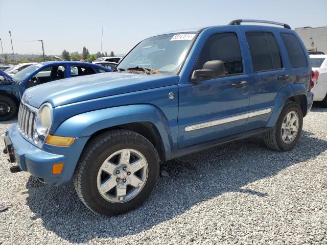 Auction sale of the 2005 Jeep Liberty Limited, vin: 1J4GL58K05W664807, lot number: 53142814