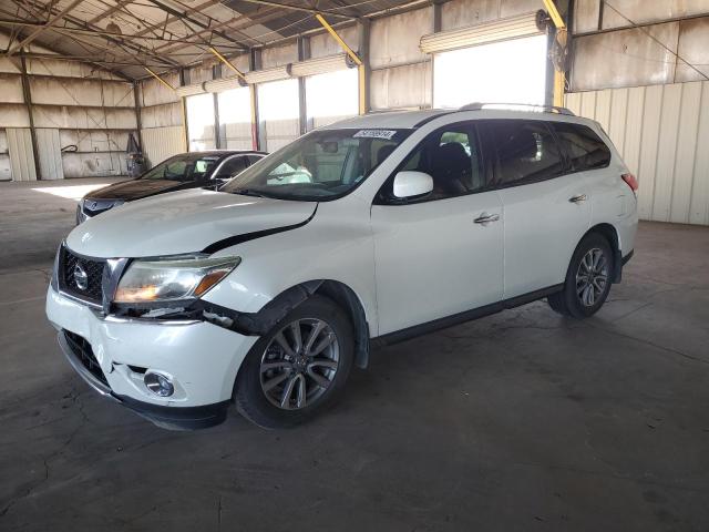 Auction sale of the 2015 Nissan Pathfinder S, vin: 5N1AR2MN8FC623283, lot number: 54158914