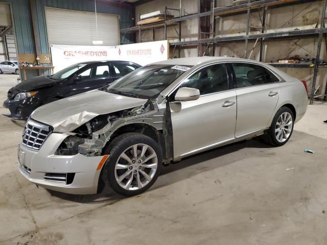 Auction sale of the 2015 Cadillac Xts Luxury Collection, vin: 2G61N5S34F9250207, lot number: 54373464