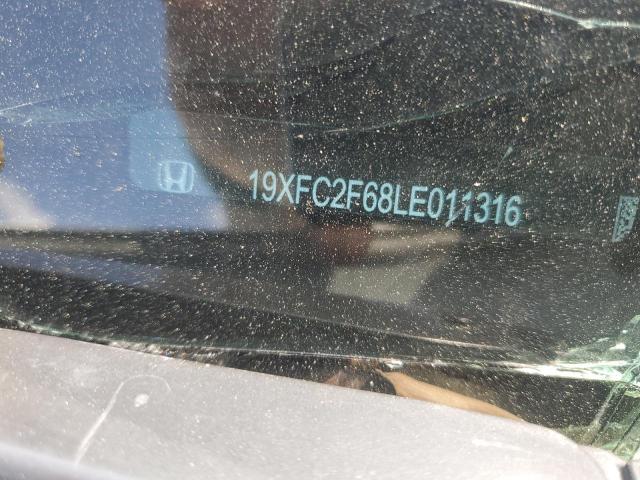 19XFC2F68LE011316 Honda Civic Lx