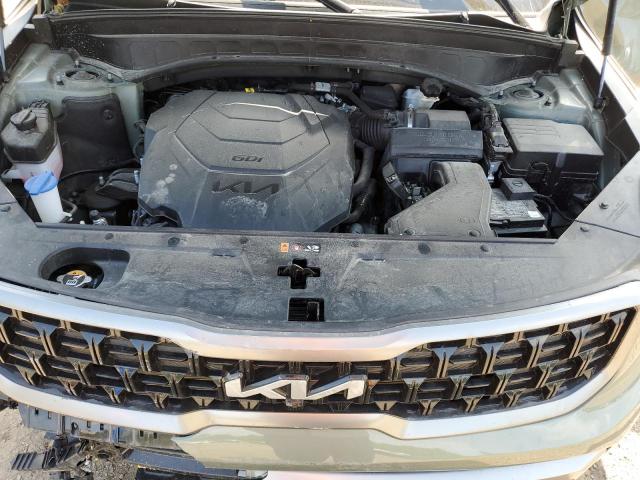5XYP5DGC9PG332983 KIA Telluride Sx