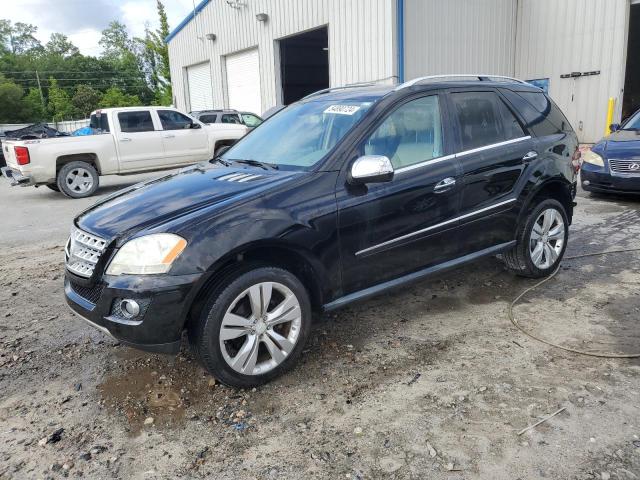 Auction sale of the 2010 Mercedes-benz Ml 350, vin: 4JGBB5GB2AA567809, lot number: 54890724